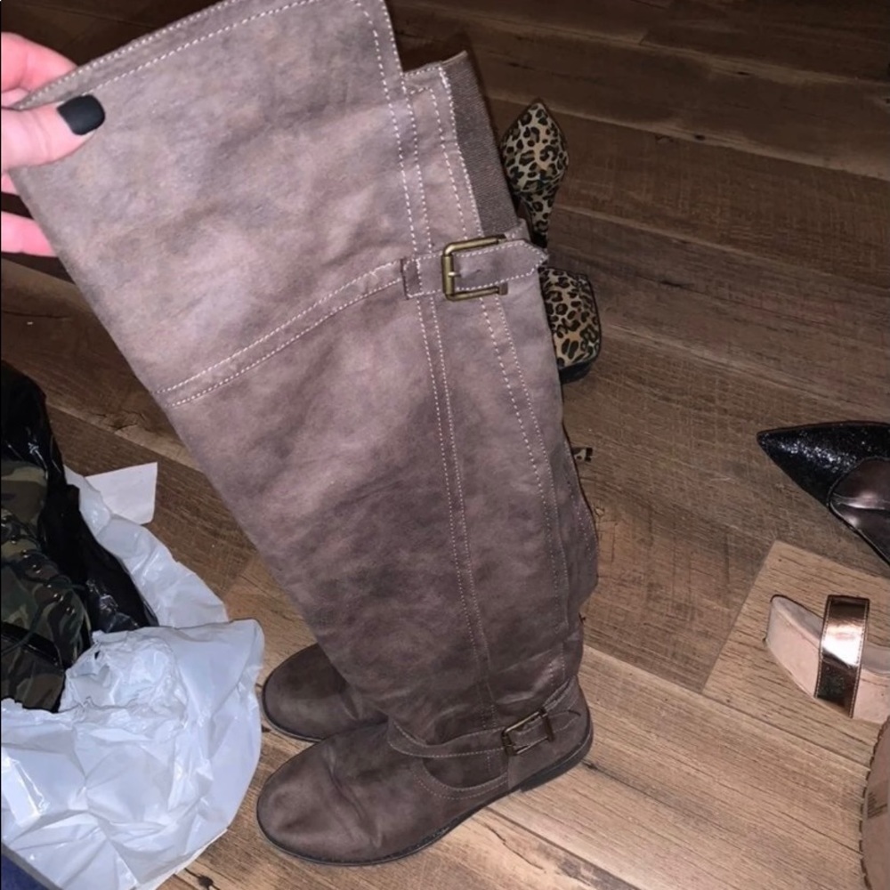 boots